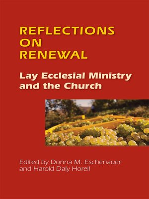 cover image of Reflections on Renewal